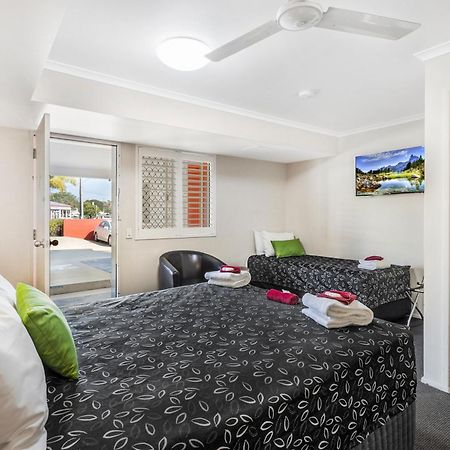 Citywalk Motor Inn Rockhampton Exterior photo