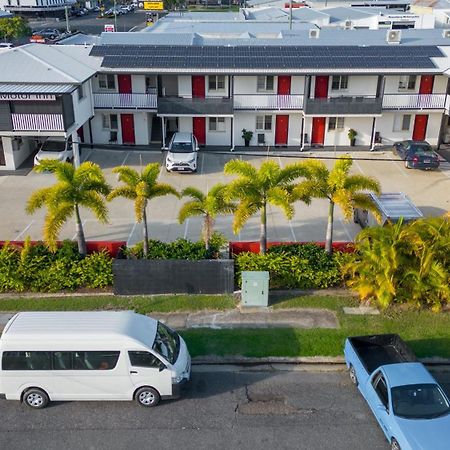 Citywalk Motor Inn Rockhampton Exterior photo