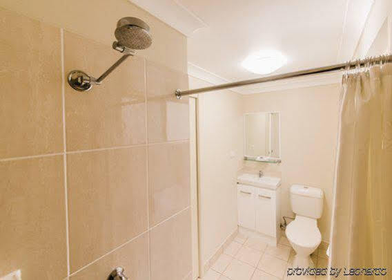 Citywalk Motor Inn Rockhampton Exterior photo
