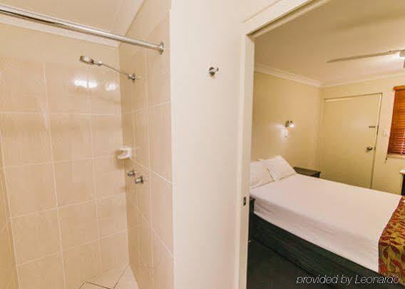 Citywalk Motor Inn Rockhampton Exterior photo